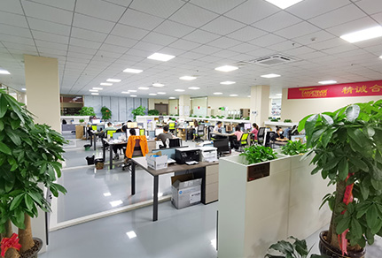  Company environment